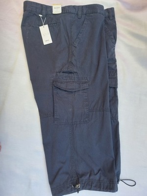 NOWE spodnie męskie krótkie BRAX Regular Fit roz33