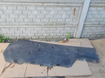 Плита підвіска права porsche panamera 970 i фото №1