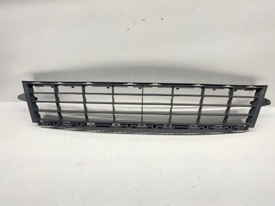 Решётка радиатора решётка бампера средняя renault clio 3 iii lift 2009-2012 фото №1