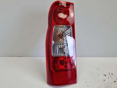 FORD TRANSIT VII MK7 REAR REAR LAMP LEFT LEFT REAR GOOD CONDITION  