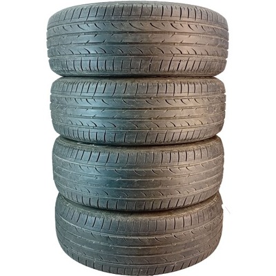 4X 225/55R18 ШИНЫ ЛЕТНИЕ BRIDGESTONE DUELER H/P 6MM (71805)