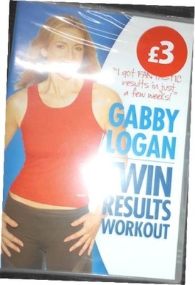 gabby logan twins results workout