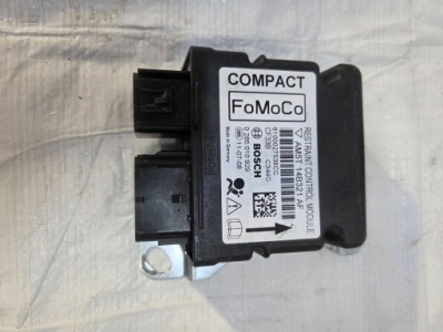 Модуль датчик подушка безопасности подушек ford c-max mk2 am5t-14b321-af фото №1