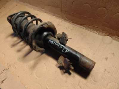 Амортизатор пружина комплект  левый перед mazda 5 фото №1