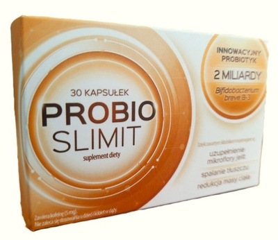 Probiotyk Aflofarm 30 kapsułek