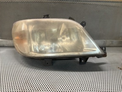 Лампа правий перед europa mercedes sprinter 901 00-06 фото №1