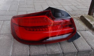 BMW 2 F22 F23 LCI LED RÉFECTION GAUCHE ARRIÈRE ORIGINAL - milautoparts-fr.ukrlive.com