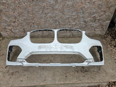 Bmw x4 g02 x line бампер перед передний фото №1