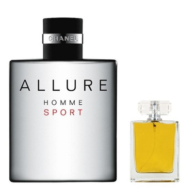 Chanel Allure Homme Sport 30ml EDP PERFUMY MĘSKIE inspiracja