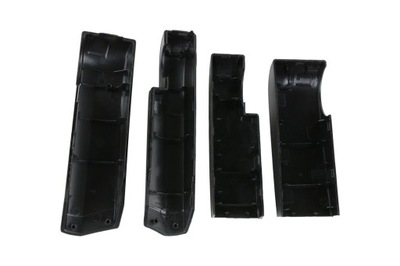 Корпус важеля дзеркало fiat ducato 06 рама, дзеркало ширококутні фото №1