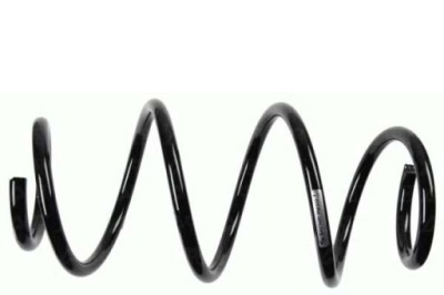 Пружина подвеска dacia dokker express 1.2/1.5d фото №1