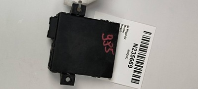 Модуль шлюз 4f0907468k audi a6 c6 фото №1