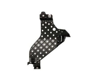 Audi q3 8u 11 - 15 кронштейн фара правое фото №1