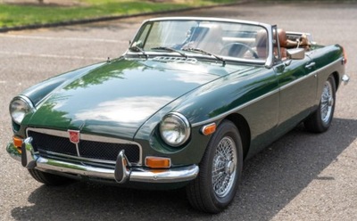 MG MGB ПОРОГ ЛЕВЫЙ 62-80 фото