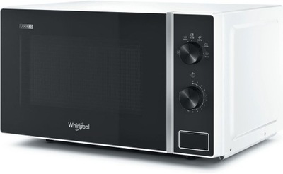 KUCHENKA MIKROFALOWA MIKROFALÓWKA WHIRLPOOL MWP101W 1200W 20L