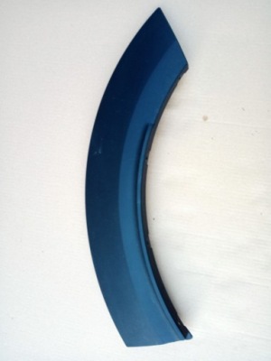 Mini f60 левая молдинг крыла задняя задняя 2015r- фото №1