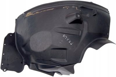 Подкрылок левый перед часть задняя mercedes r w251 a2518840922 фото №1