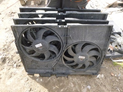 Вентиляторы корпус ducato boxer jumper 07-18 фото №1