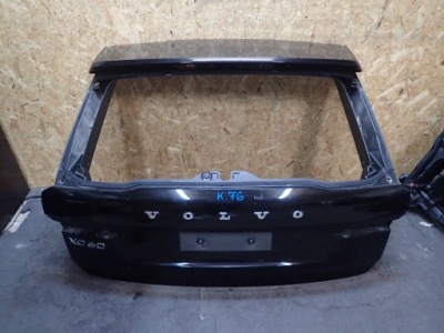 Кришка багажника задня volvo xc60 xc 60 ii 2 фото №1