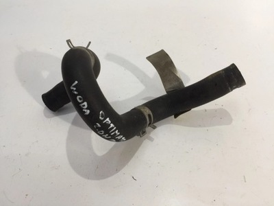 Kia optima iv 2017 2.0 гібрид труба шланг wody фото №1