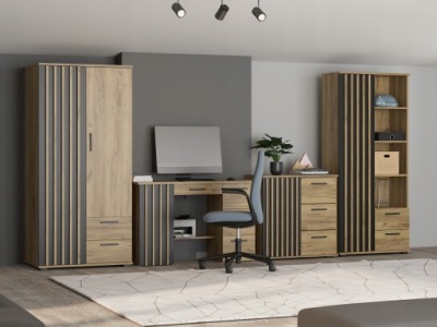 ZESTAW MONTANA 13 (B120, 80 1D3SZ, R80 1D2SZ, SZAFA SZ85)