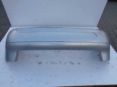 Бампер задняя задний audi a4 b6 sedan фото №1