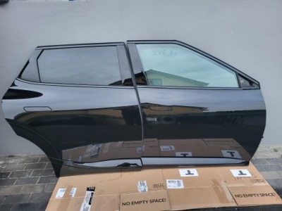 Двері праве задні kia ev6 gt org. лак abp фото №1