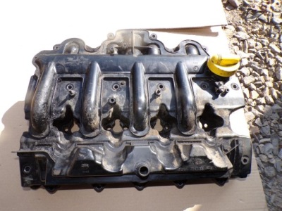 Крышка клапанов renault master opel movano 2.2 2.5 dci g9u g9t 8200714033 фото №1