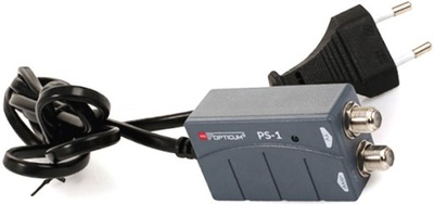 ZASILACZ IMPULSOWY OPTICUM PS-1 12V 300mA