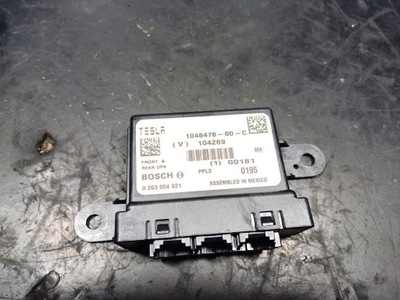 Tesla model s блок керування pdc 1048476-00-c фото №1