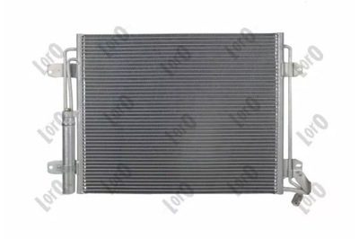 ABAKUS 053-016-0030 КОНДЕНСАТОР VW TIGUAN 07-