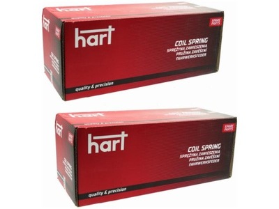 Пружины задняя honda cr-v ii mk2 2.0 2.2 01-07 фото №1