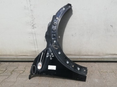 Крыло  передний правый  mini cooper 2 r56 рестайлинг  10- фото №1