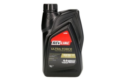 ACEITE SILNIKOWY REVLINE ULTRA FORCE A5/B5 5W30 5W-30 1L  