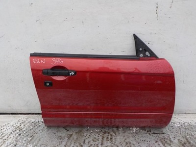 374 subaru forester ii sg дверь правое перед 22w фото №1