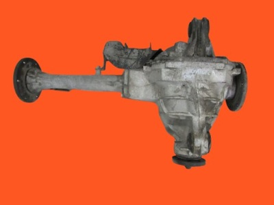 Lincoln navigator i 5.4i 2000 мост перед фото №1