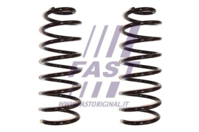 Fast ft12209 пружина підвіска фото №1