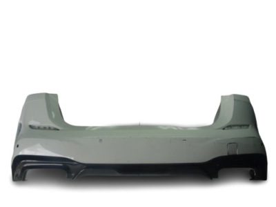 Бампер задня bmw 2 f44 grand coupe m-performance фото №1