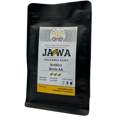 KAWA ARABICA KENIA AA 1000g