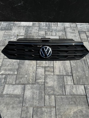 Решітка радіатора t-roc 2ga853343b фото №1