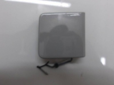 Porsche macan 95b заглушка hak бампер задня фото №1