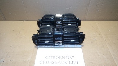 Кнопка запуск стоп годинник решітка обдув ds7 crossback 2023r. фото №1