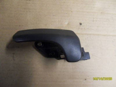 Ручка внутренняя дверь левый перед boxer jumper ducato 2006- фото №1