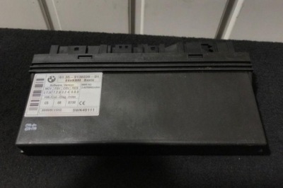 Модуль комфорту bmw 5 e60 9136039 2004 фото №1