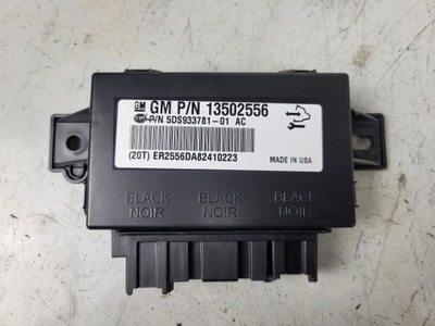 Opel insignia a 09r модуль сидіння europa 13502556 фото №1