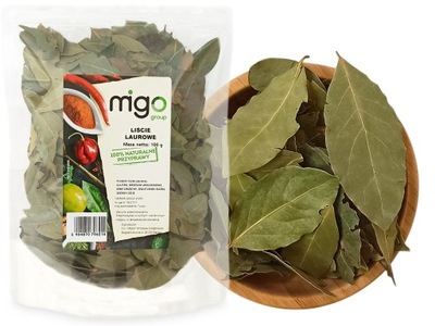 Liść laurowy MIGOgroup 100 g