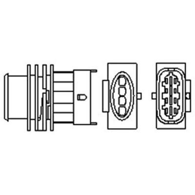 ЗОНД ЛЯМБДА MAGNETI MARELLI 466016355056