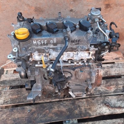 RENAULT KADJAR SCENIC CLIO LODGY MOTOR 1.2 TCE H5FF408 H5F 408  