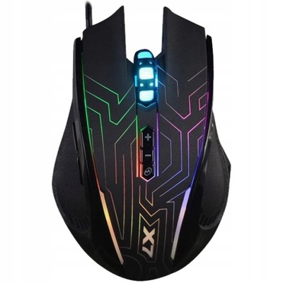 Mysz gamingowa A4TECH XGame X87 Maze