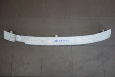 Nissan micra iv 4 k13 10-16 піна абсорбер перед фото №1